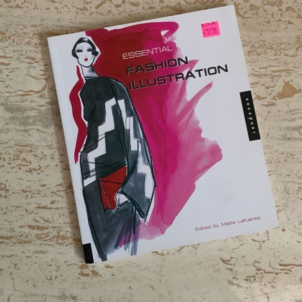Essential Fashion illustration